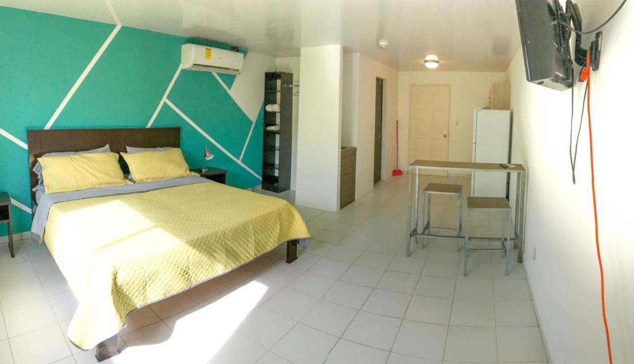 Dona Clara Vacation Apartments Oranjestad Eksteriør billede