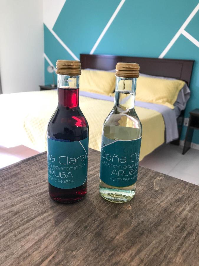 Dona Clara Vacation Apartments Oranjestad Eksteriør billede